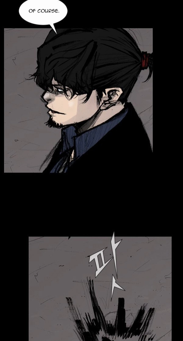 Blood Rain Chapter 51 page 36 - 