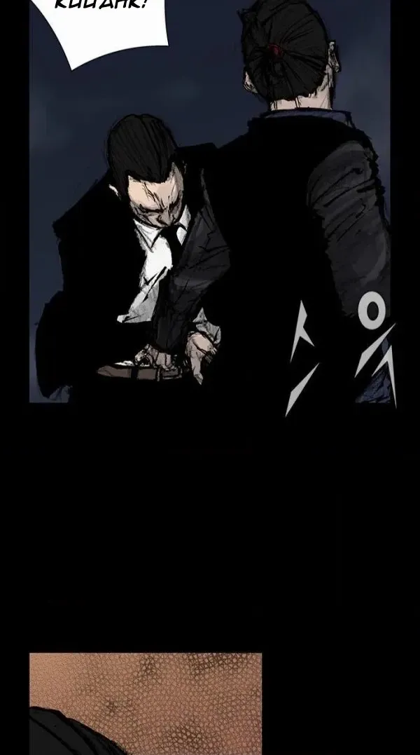 Blood Rain Chapter 51 page 40 - 