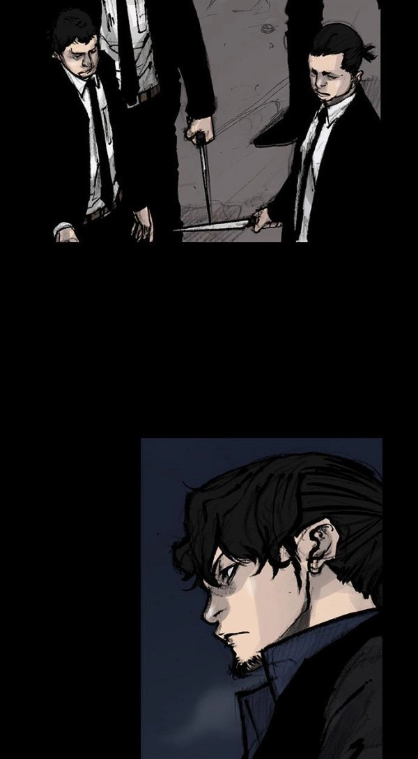 Blood Rain Chapter 51 page 5 - 