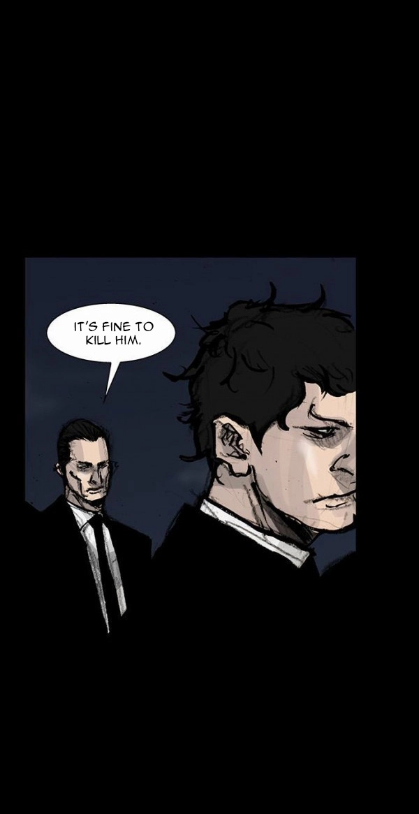 Blood Rain Chapter 51 page 8 - 