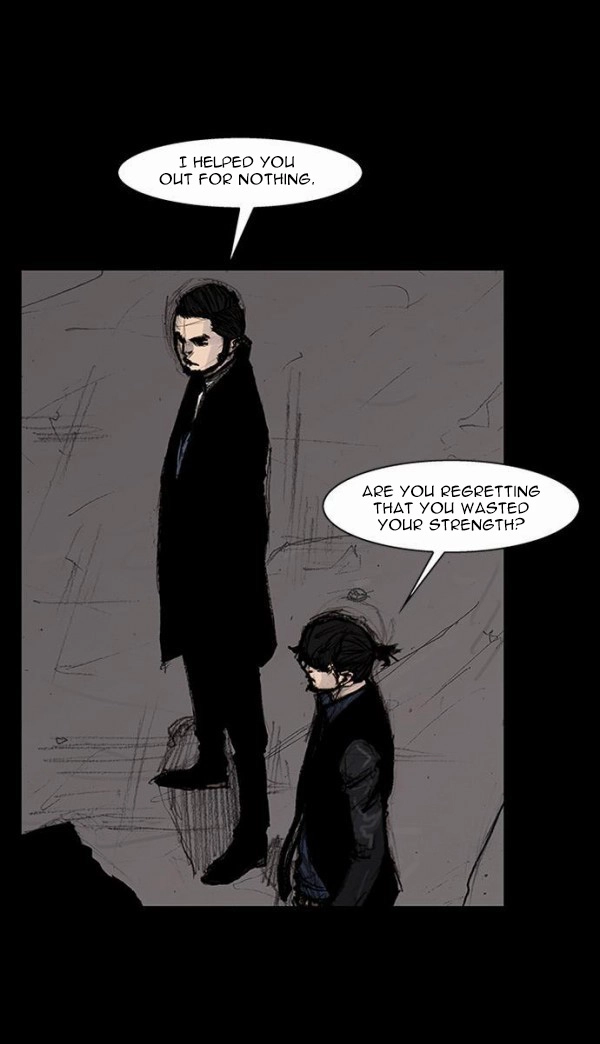 Blood Rain Chapter 52 page 2 - 