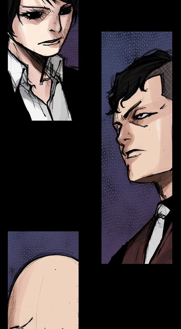 Blood Rain Chapter 52 page 11 - 