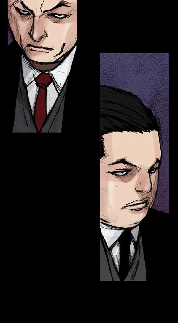 Blood Rain Chapter 52 page 12 - 