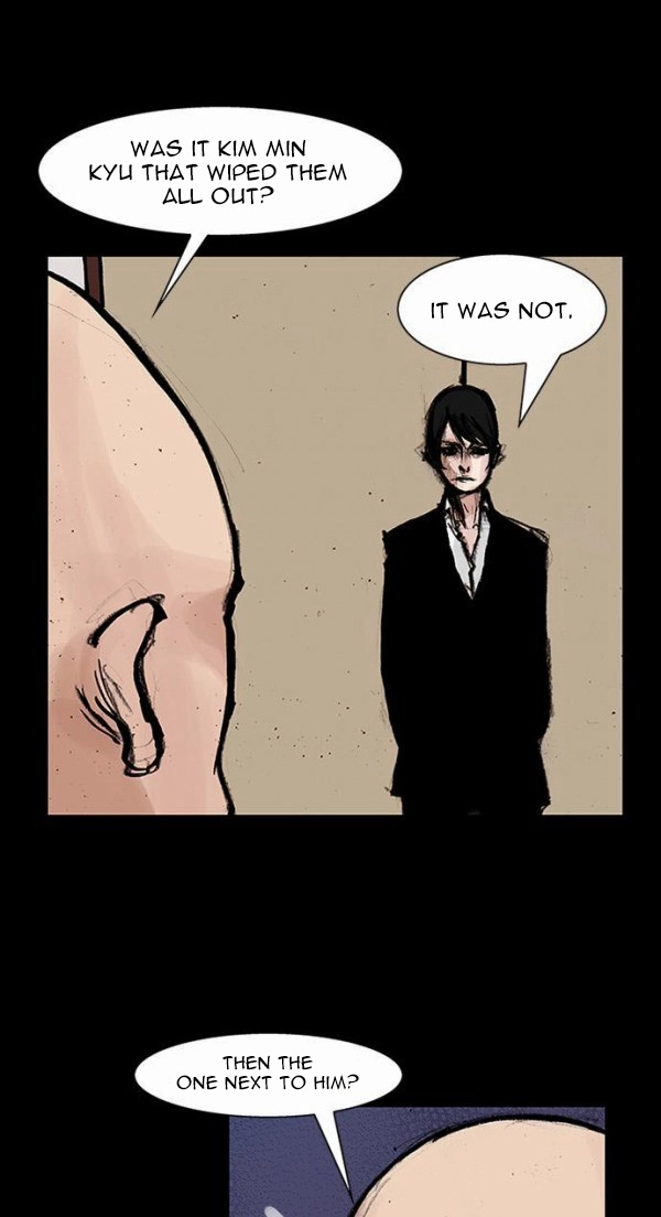 Blood Rain Chapter 52 page 13 - 