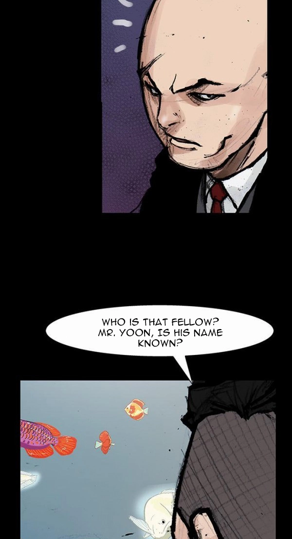 Blood Rain Chapter 52 page 14 - 