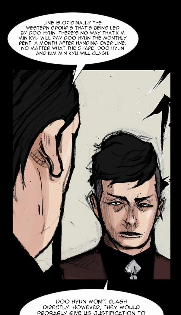 Blood Rain Chapter 52 page 18 - 