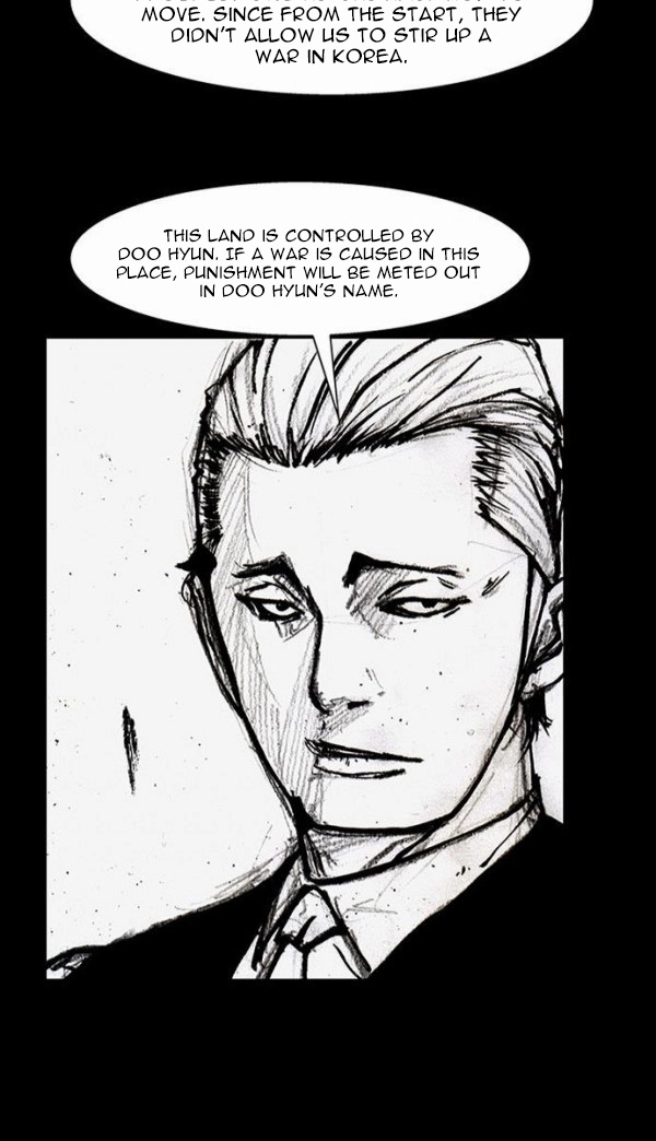 Blood Rain Chapter 52 page 19 - 