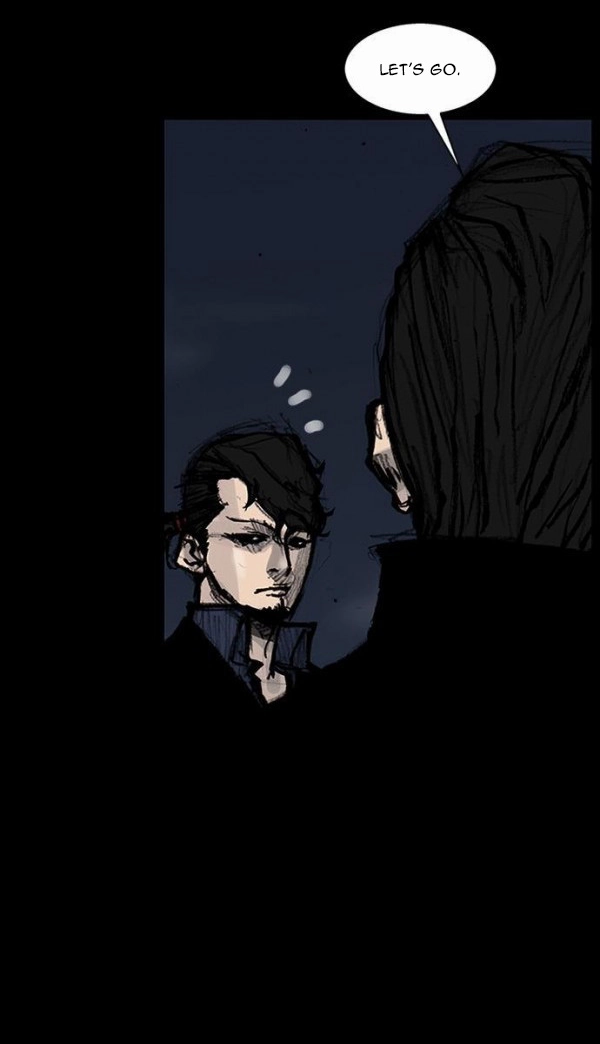 Blood Rain Chapter 52 page 3 - 