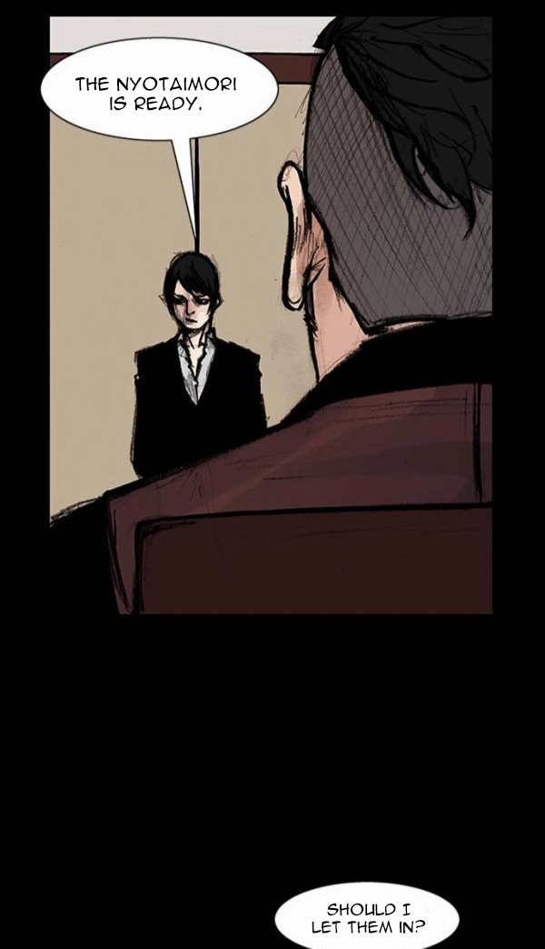 Blood Rain Chapter 52 page 21 - 