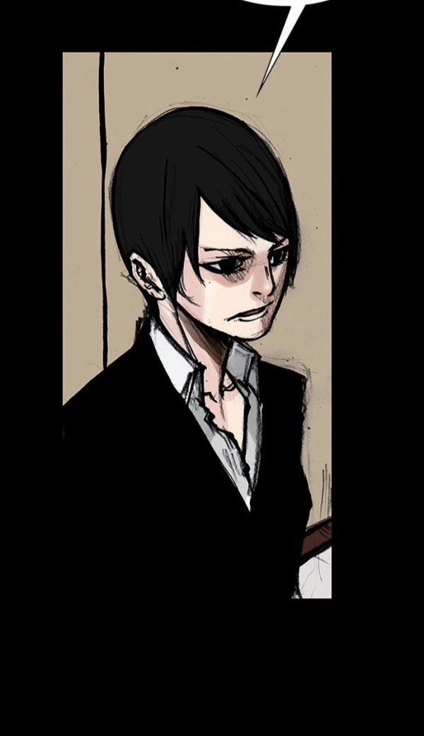 Blood Rain Chapter 52 page 22 - 
