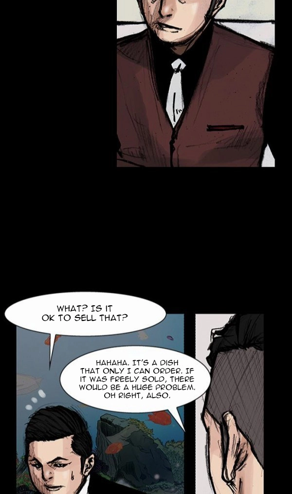 Blood Rain Chapter 52 page 24 - 
