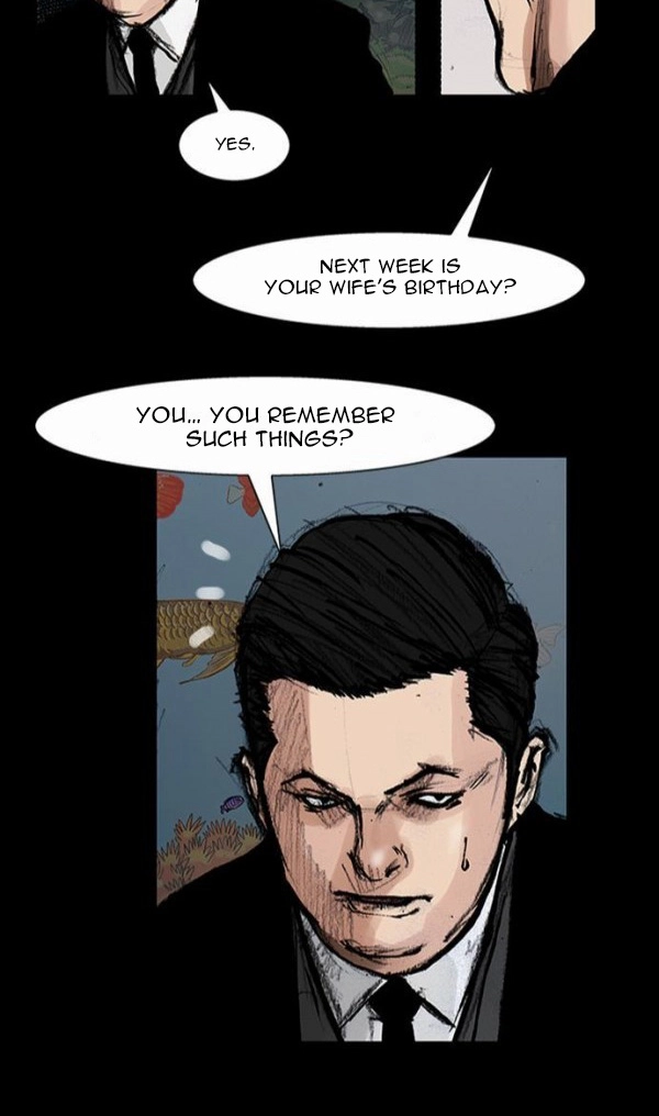 Blood Rain Chapter 52 page 25 - 