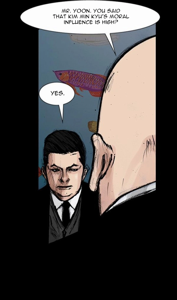 Blood Rain Chapter 52 page 27 - 
