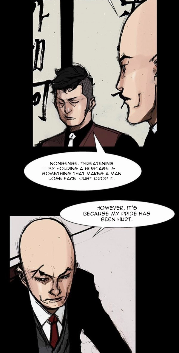 Blood Rain Chapter 52 page 29 - 