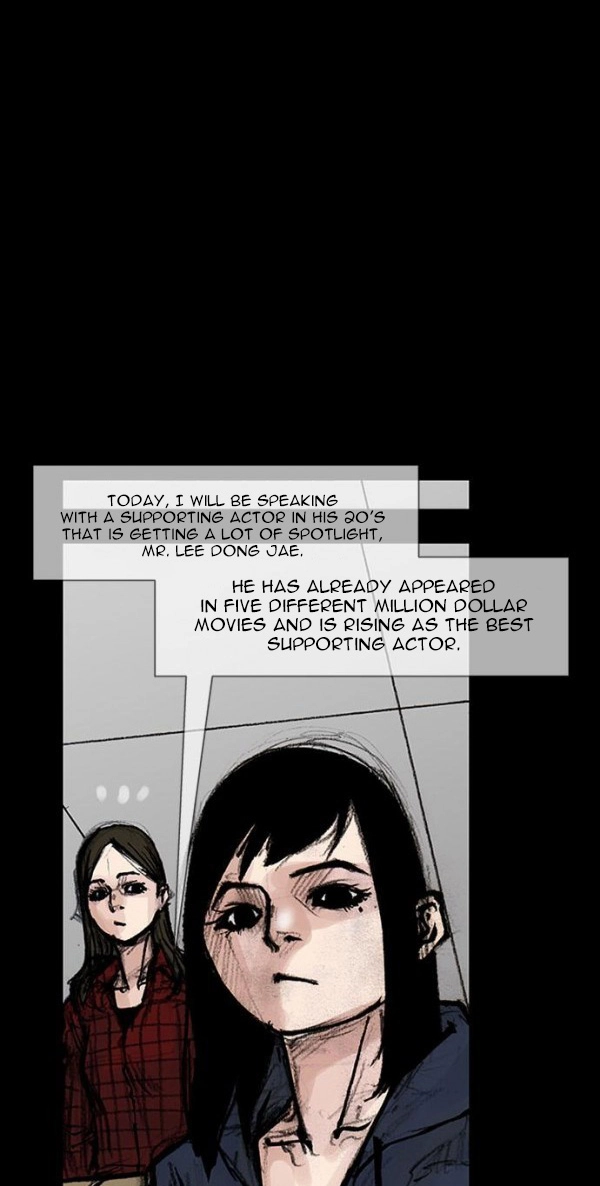 Blood Rain Chapter 52 page 31 - 