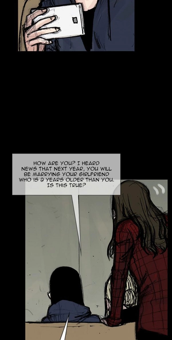Blood Rain Chapter 52 page 32 - 