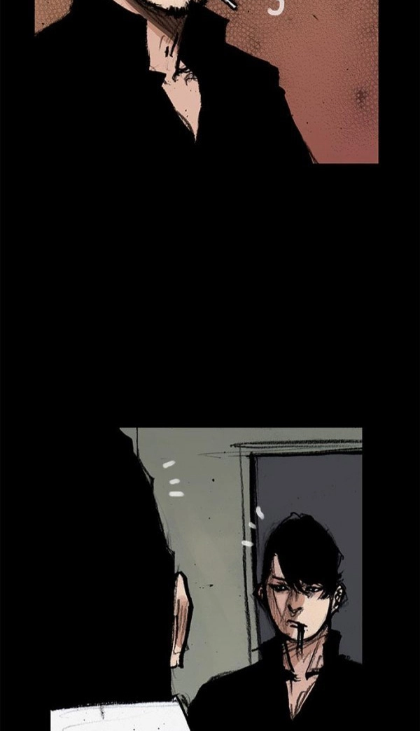Blood Rain Chapter 52 page 37 - 