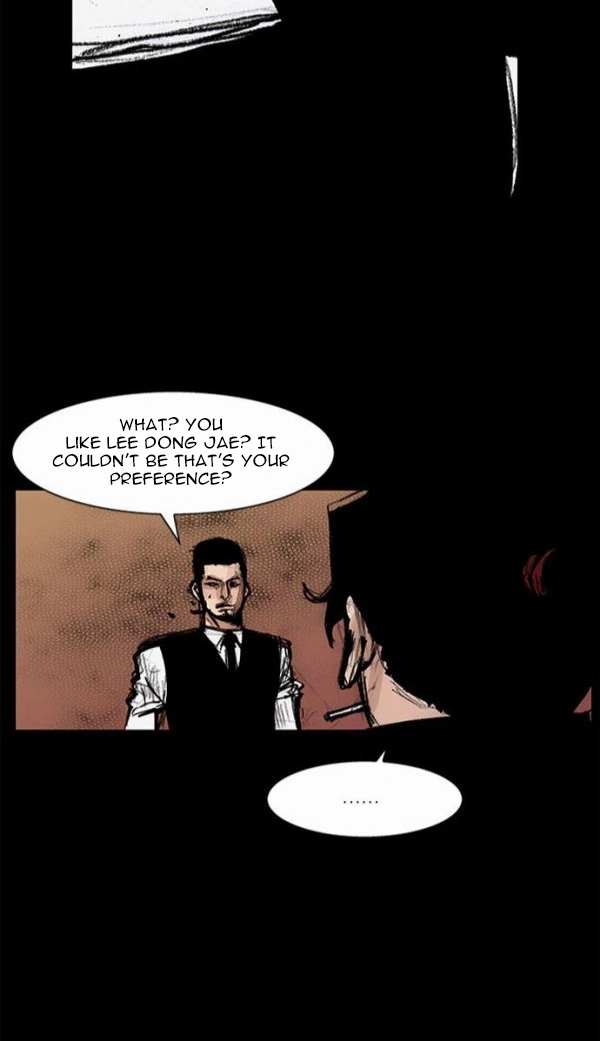 Blood Rain Chapter 52 page 38 - 