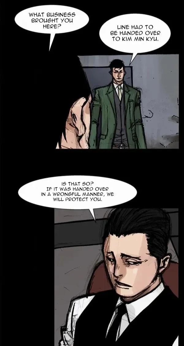 Blood Rain Chapter 52 page 40 - 