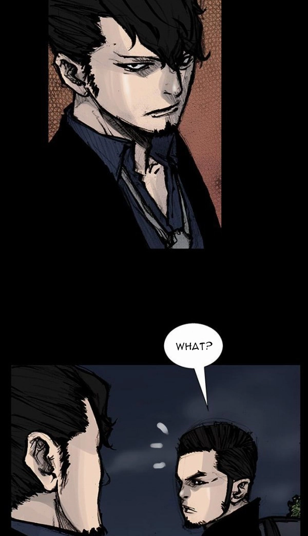 Blood Rain Chapter 52 page 5 - 