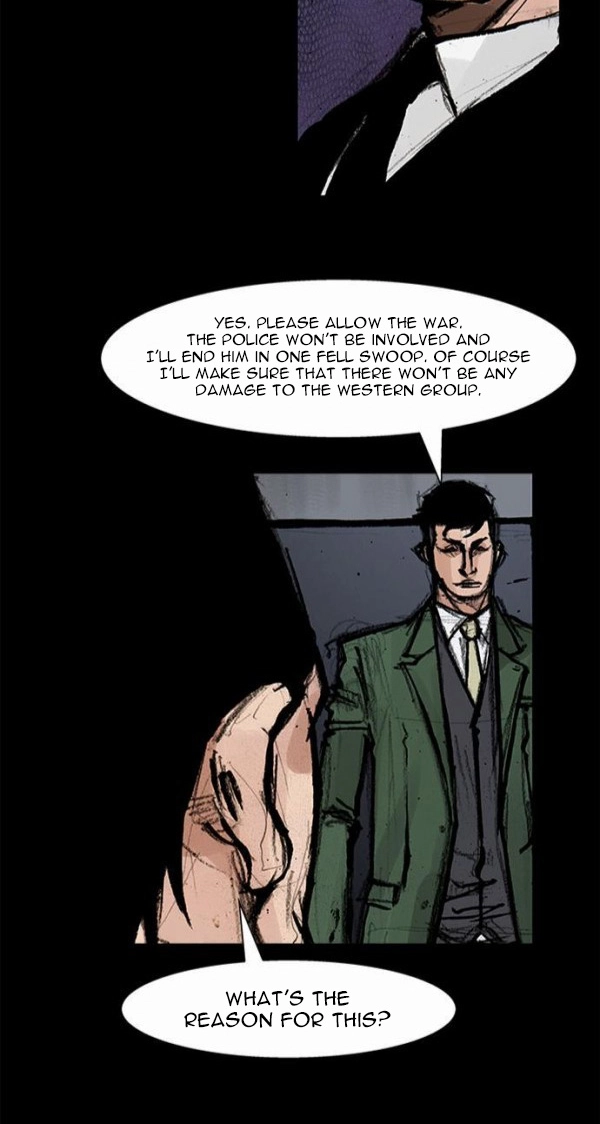 Blood Rain Chapter 52 page 43 - 