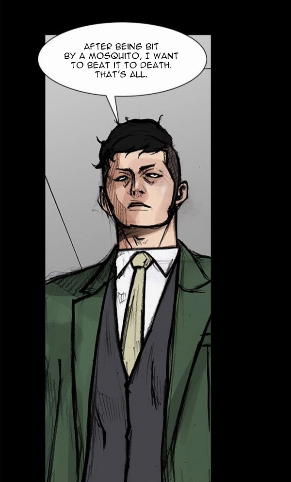 Blood Rain Chapter 52 page 44 - 
