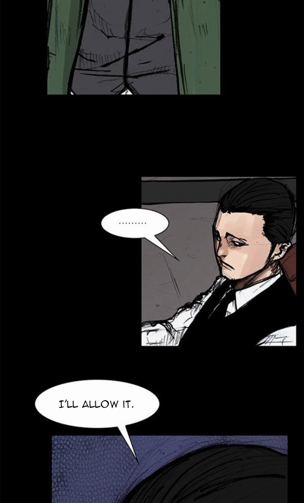 Blood Rain Chapter 52 page 45 - 