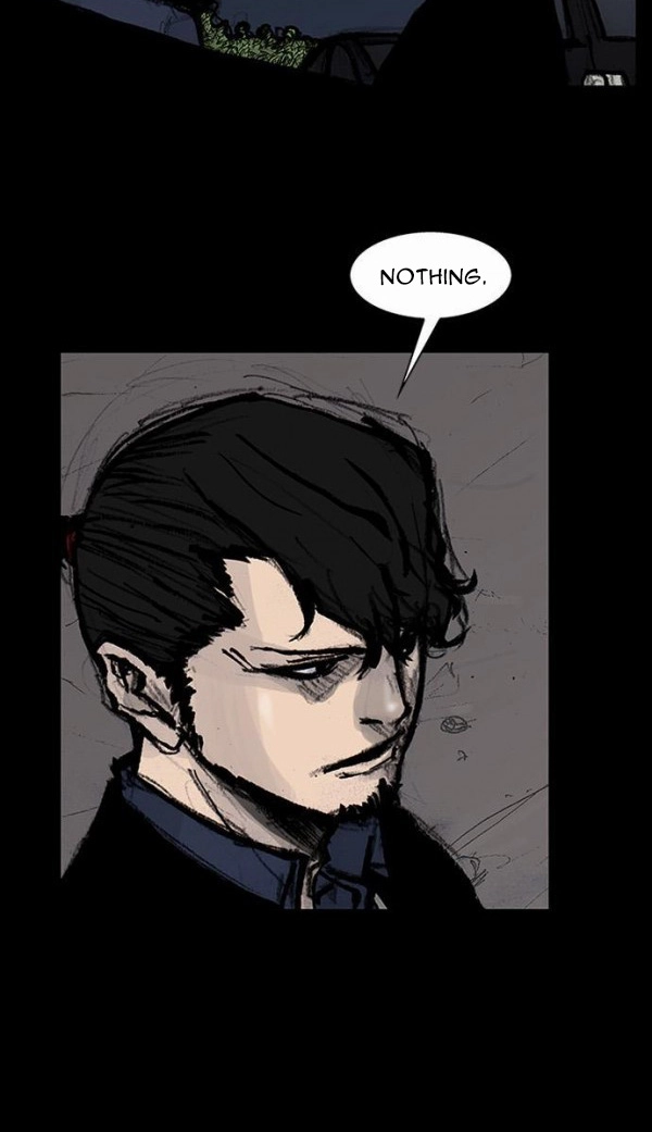 Blood Rain Chapter 52 page 6 - 