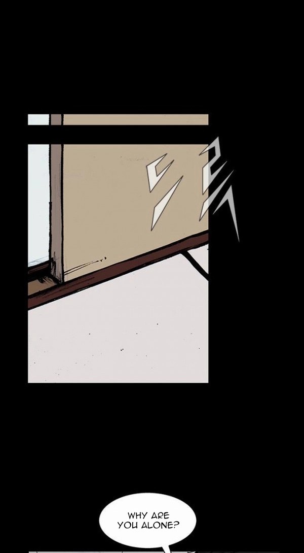 Blood Rain Chapter 52 page 9 - 