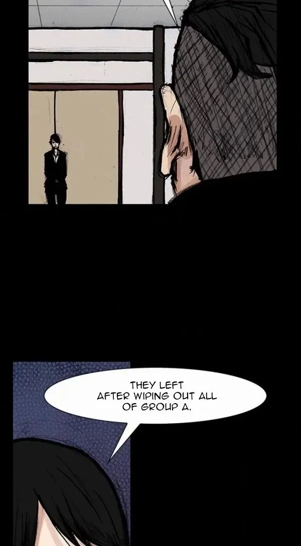 Blood Rain Chapter 52 page 10 - 