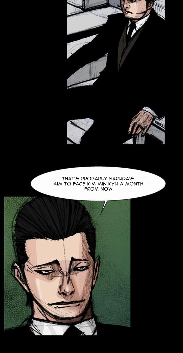 Blood Rain Chapter 53 page 11 - 