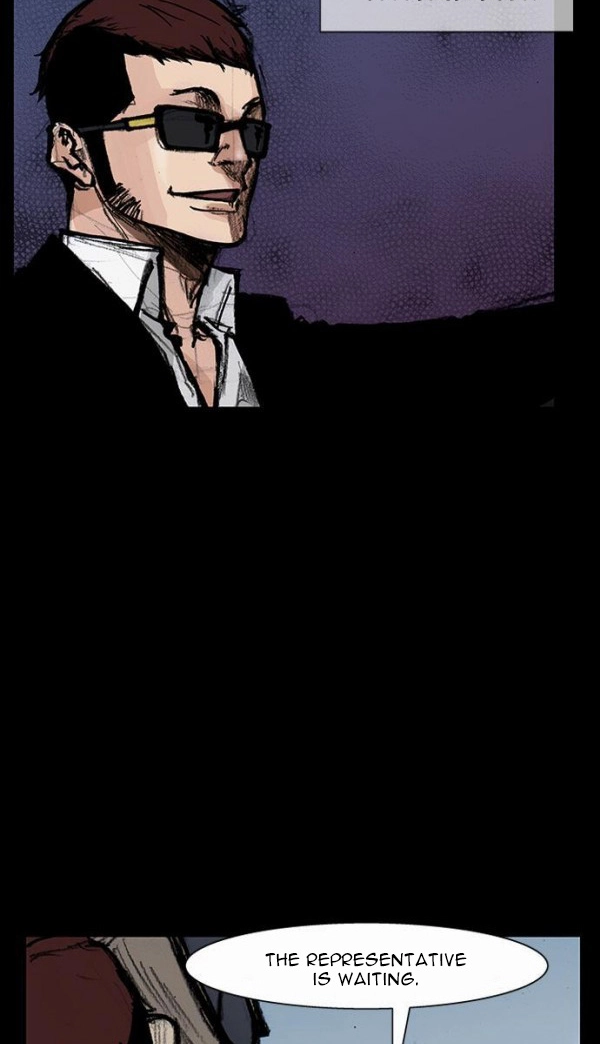 Blood Rain Chapter 53 page 17 - 