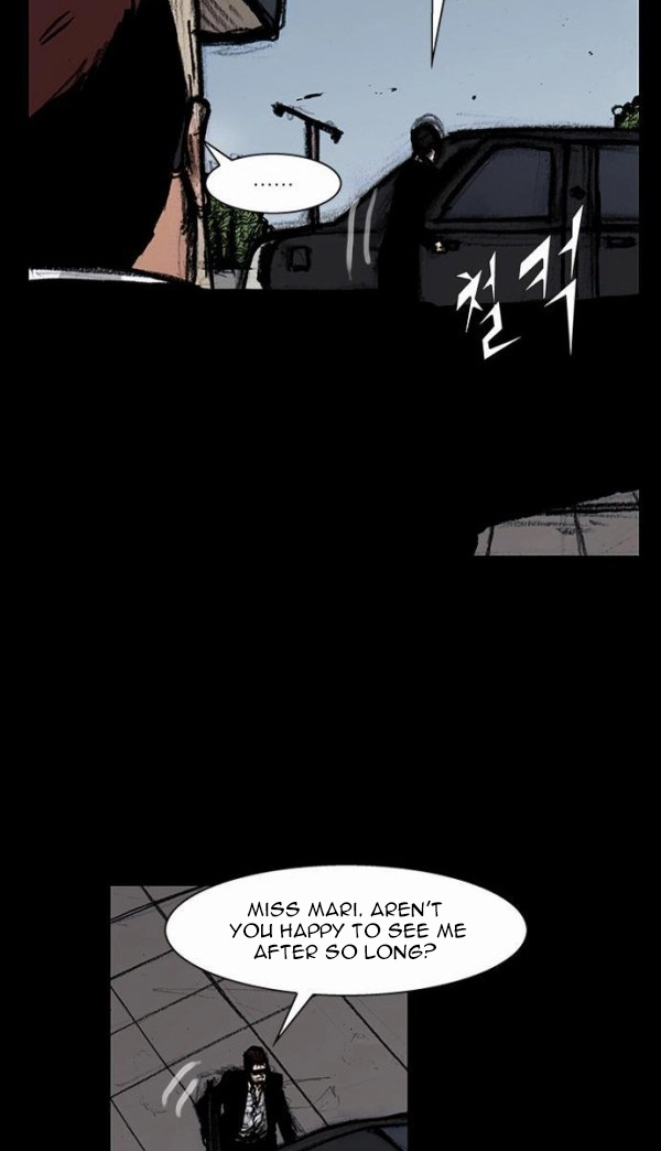 Blood Rain Chapter 53 page 18 - 