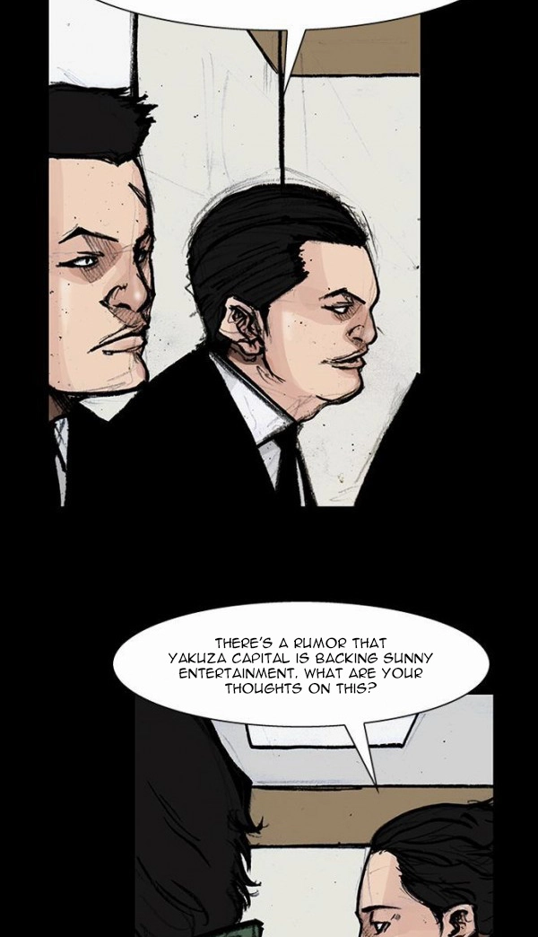 Blood Rain Chapter 53 page 3 - 