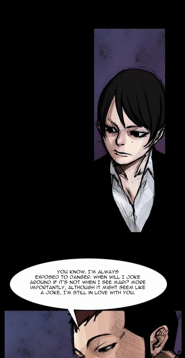 Blood Rain Chapter 53 page 23 - 