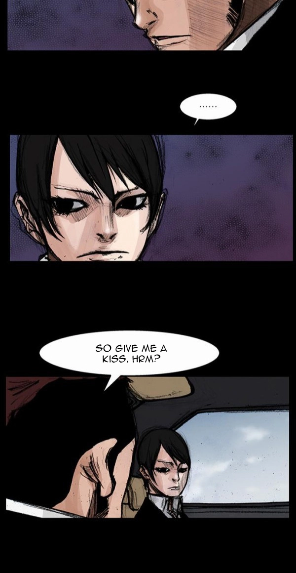 Blood Rain Chapter 53 page 24 - 