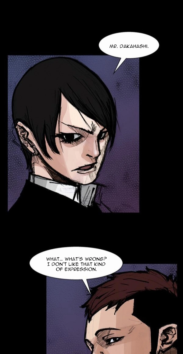 Blood Rain Chapter 53 page 25 - 