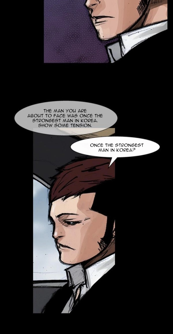 Blood Rain Chapter 53 page 26 - 
