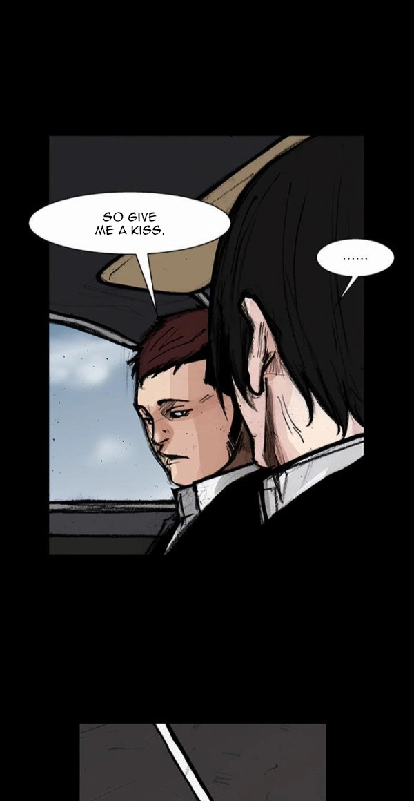 Blood Rain Chapter 53 page 27 - 