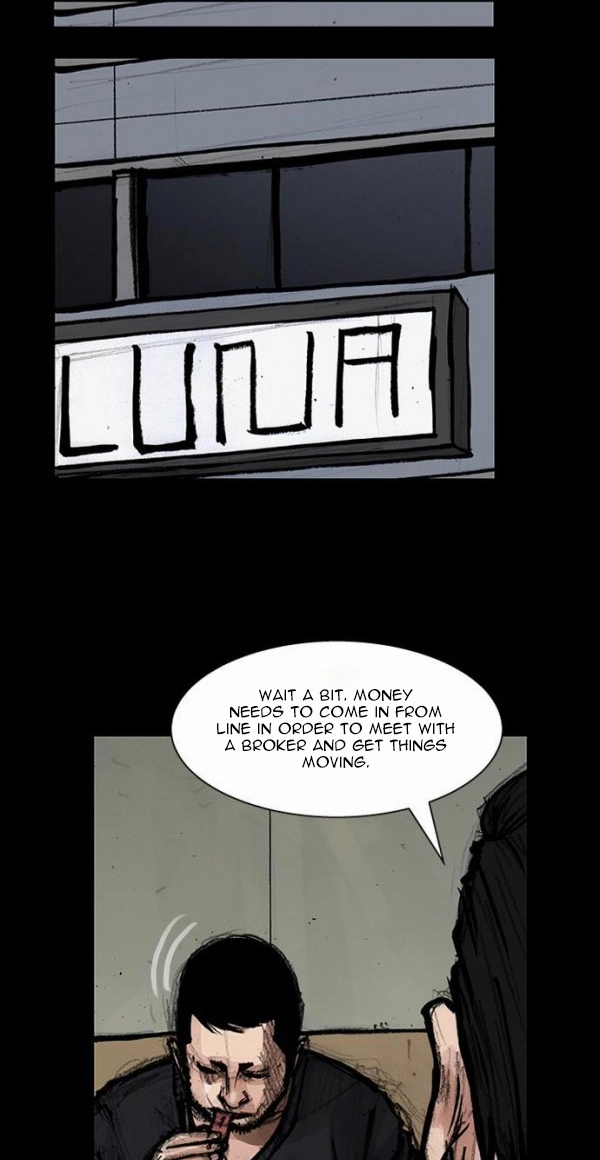 Blood Rain Chapter 53 page 29 - 