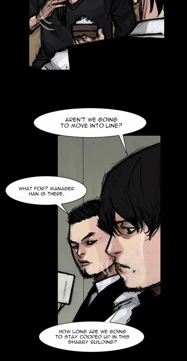 Blood Rain Chapter 53 page 30 - 
