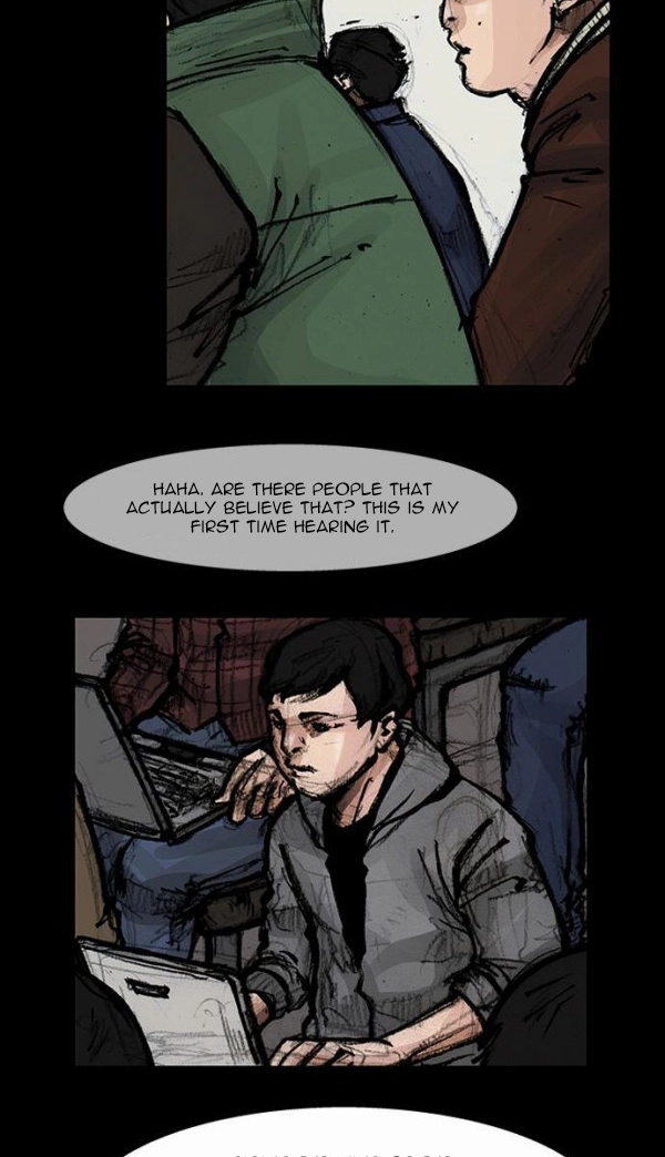 Blood Rain Chapter 53 page 4 - 