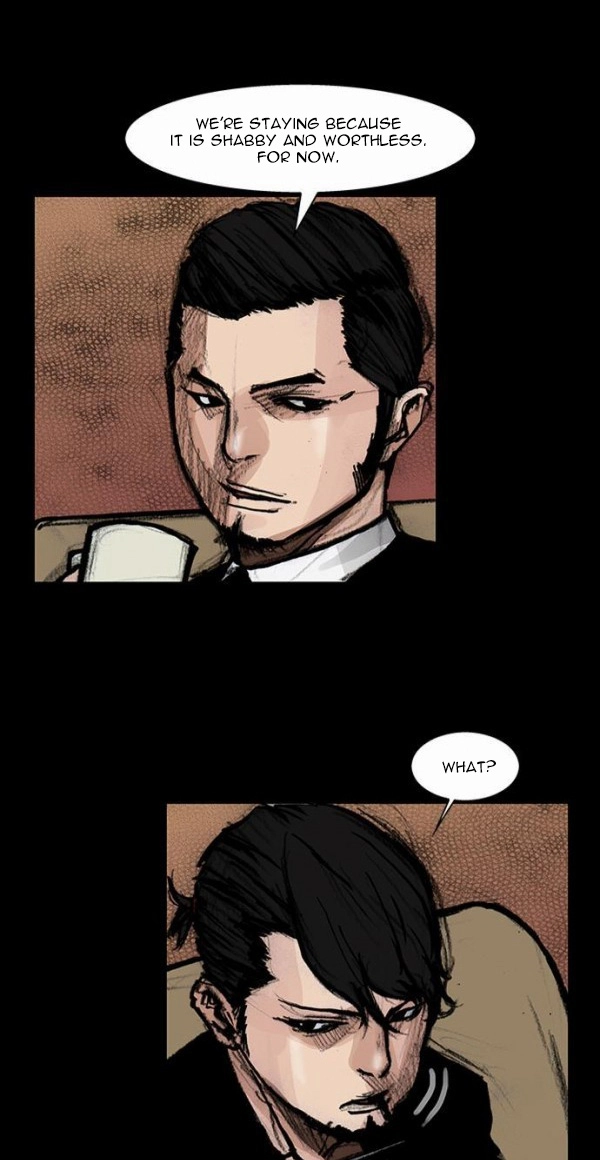 Blood Rain Chapter 53 page 31 - 