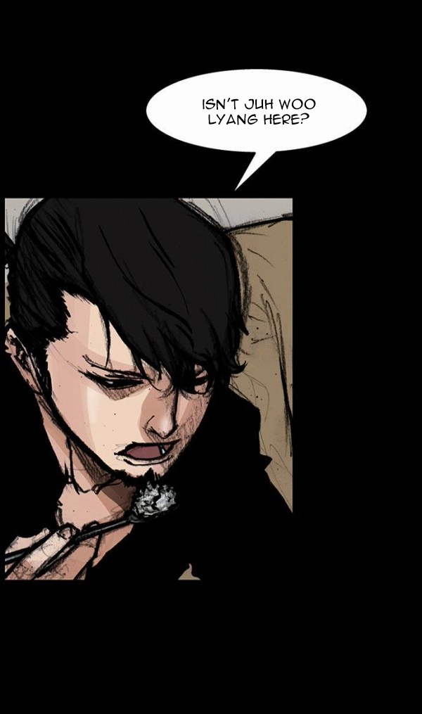 Blood Rain Chapter 53 page 33 - 