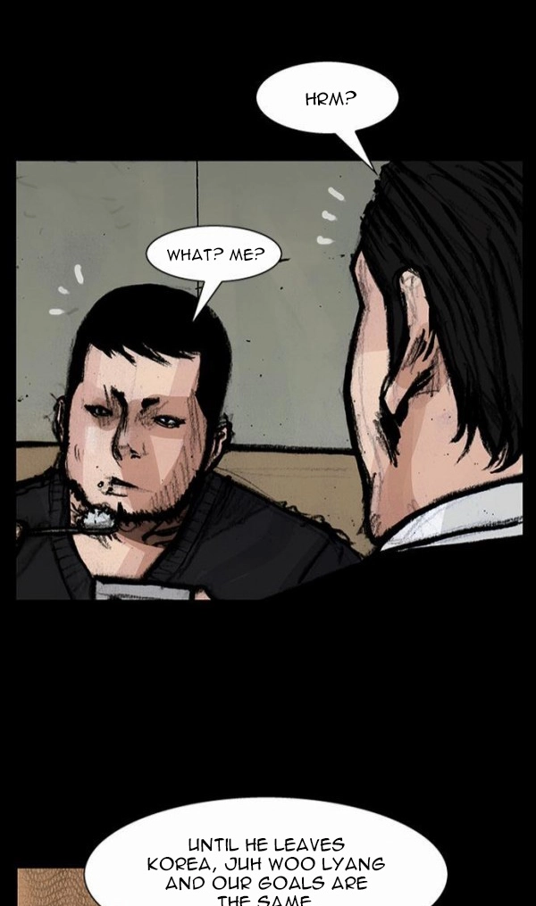 Blood Rain Chapter 53 page 34 - 