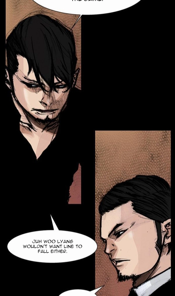 Blood Rain Chapter 53 page 35 - 
