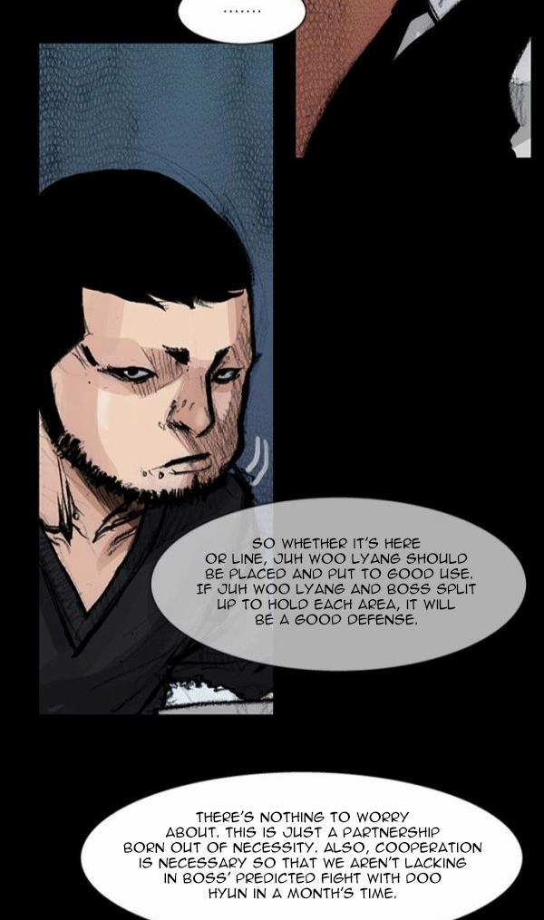 Blood Rain Chapter 53 page 36 - 