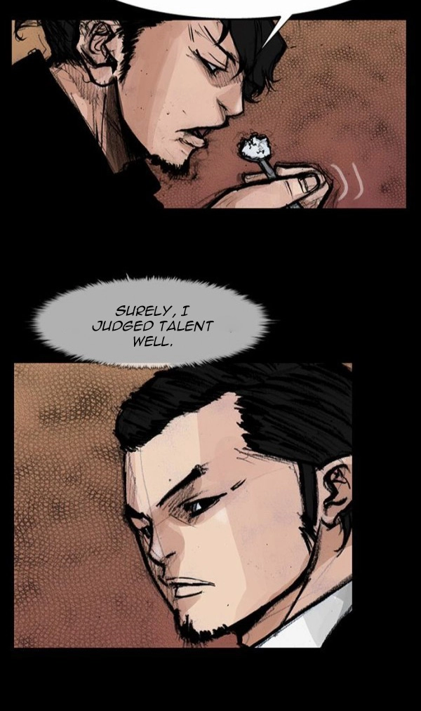 Blood Rain Chapter 53 page 37 - 
