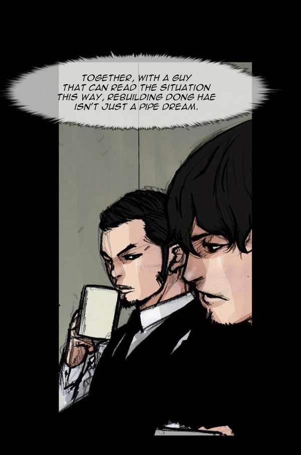 Blood Rain Chapter 53 page 38 - 