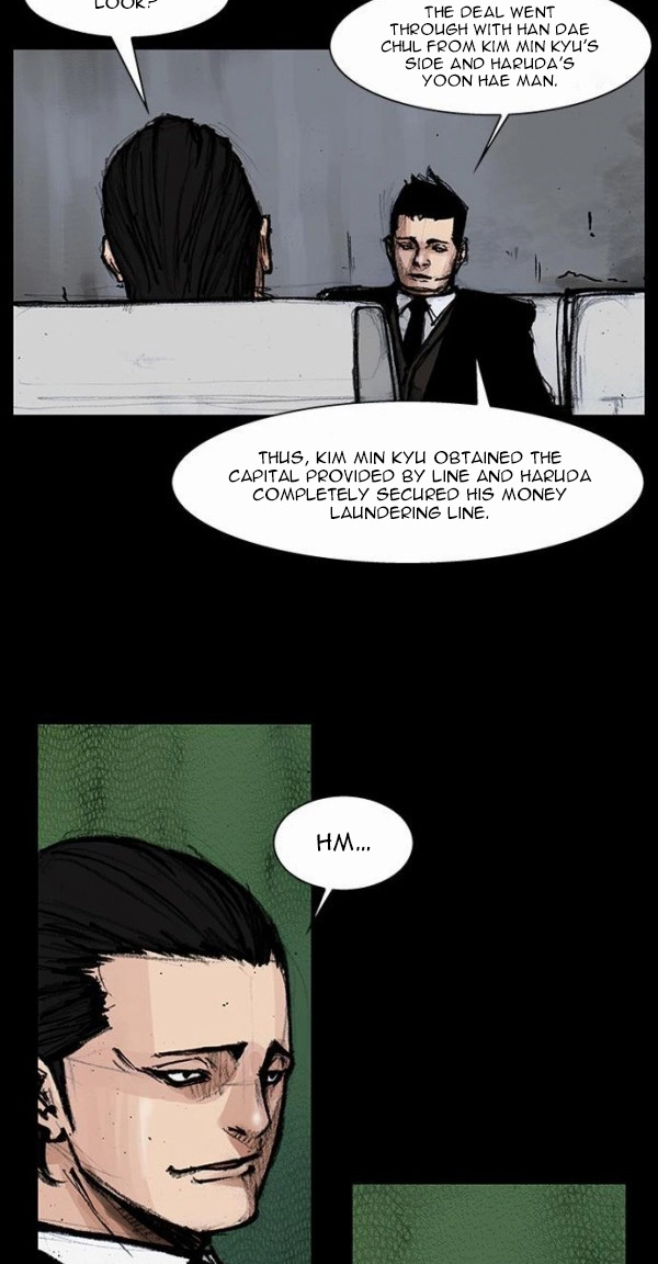Blood Rain Chapter 53 page 9 - 